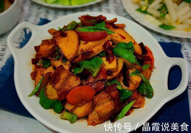 颜值高的家常美食,吃完暖暖的很下饭,看着就很诱人