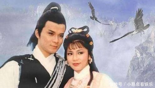 英雄传|射雕英雄传和神雕侠侣:侠之大者的郭靖和杨过不同成长之路