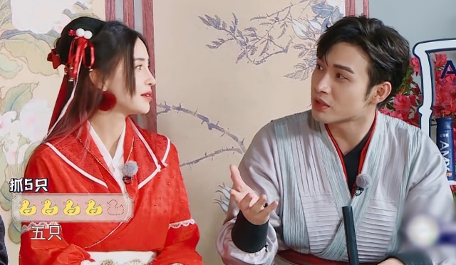 出鏡|baby女神地位不保，跑男女導演僅出場5秒，顏值就成收視率保證