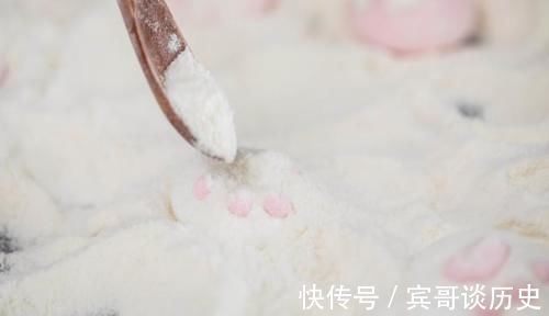 棉花|棉花糖可以自己在家做，1个鸡蛋做一盘，没有添加剂，吃得放心