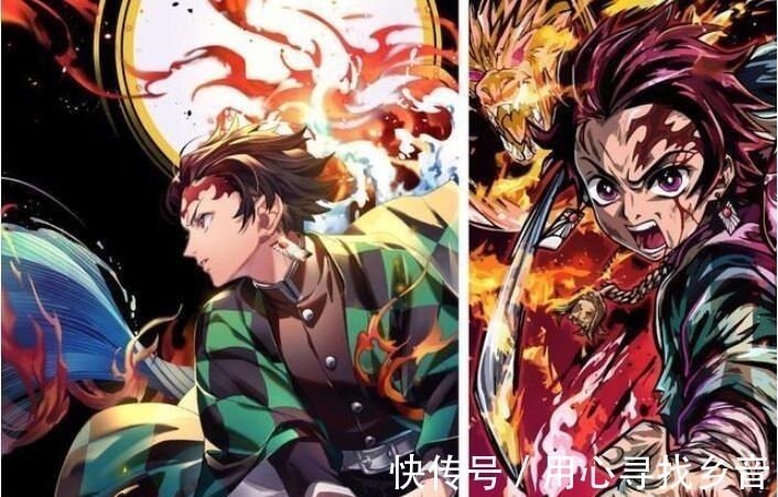 画风|画师魔改日漫角色,“初恋”被毁了,“老公”也弄丢了