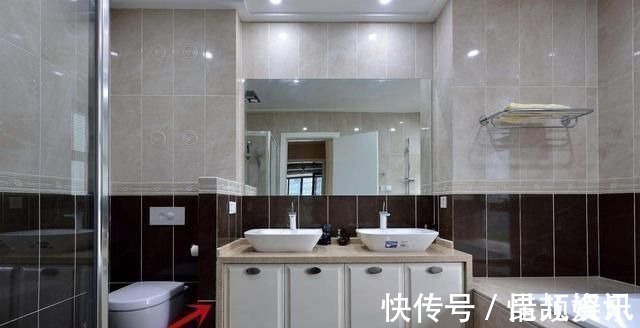 耐用|别再用老式的浴室柜了,又贵又土,我家浴室柜这么做,省钱还实用