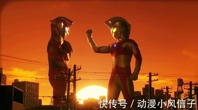 艾斯奥特曼|奥特曼:艾斯人间体的后代,儿子被同学羡慕,孙子享受辻本的特权