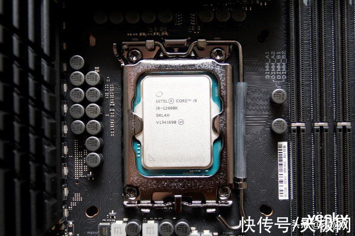 英特尔|一战封神再铸巅峰 英特尔酷睿i9-12900K/i5-12600K评测