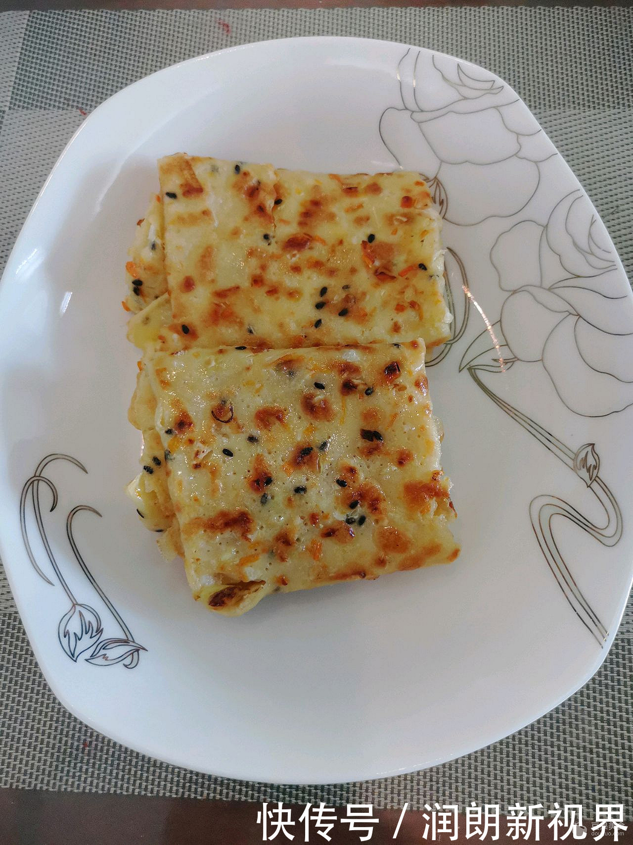 做法|鸡蛋软饼的做法