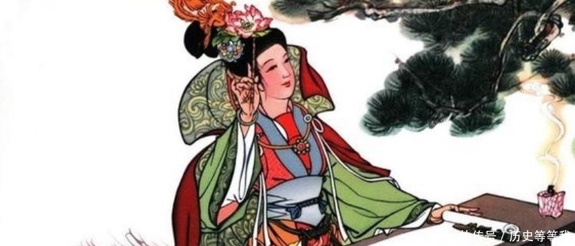 金璧|三国的“第一才女”，曹操曾为其赎身，生年没有史料依据