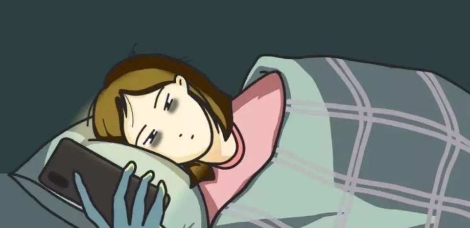 脂肪肝|肝硬化怎么来的？肝病医生：都是睡前这四个习惯害的