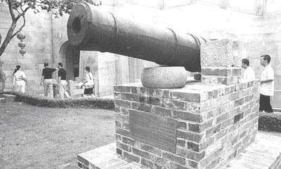 还用|鸦片战争时清军是半火器部队，为何还用200年前的明朝火炮？