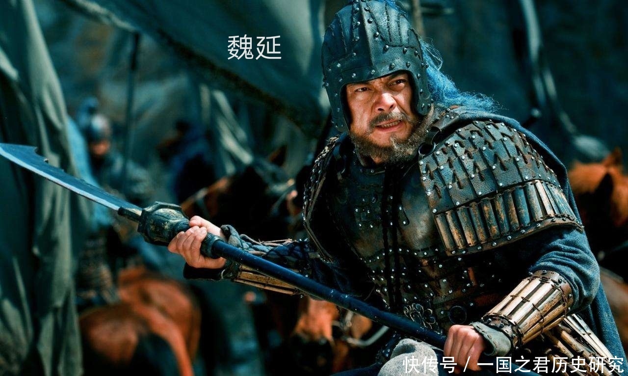 与庞德交|庞德能战平许褚夏侯渊射伤关羽,若与魏延单挑,结局如何能否斩杀