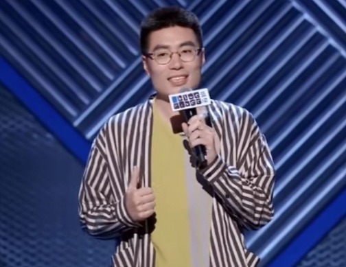  也许|也许他真是实力很强，但就这两期的节目看，给我的感觉很一般