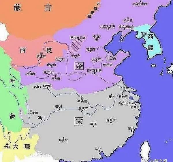 南宋|儒家之殇:蒙古大军能横扫中原,击破各个政权之谜