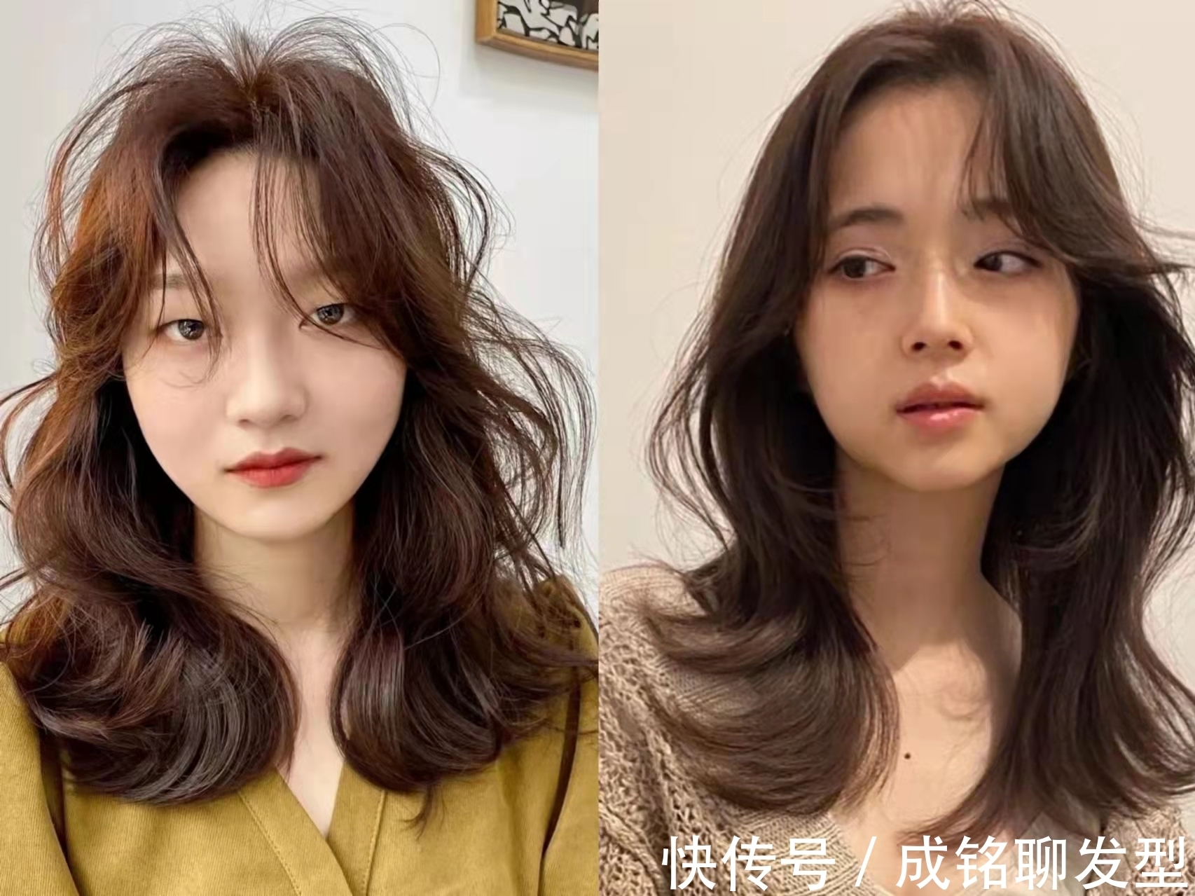 翻车率 烫完就后悔的三款发型,难打理又显老,不想烫发翻车就了解一下吧