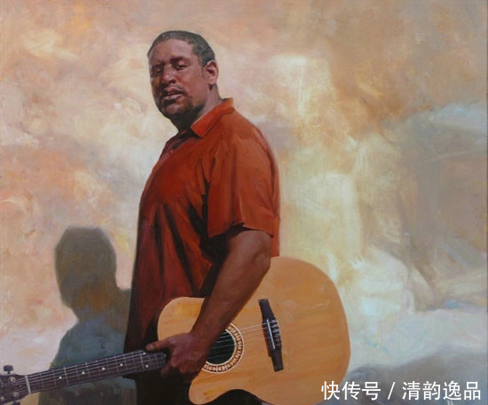 选集|俄罗斯艺术家,尤金·史维特拉诺夫,油画作品选集