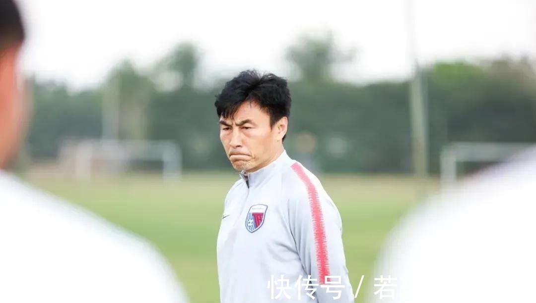 李玮锋|范志毅管纪律,李玮锋教技术,鲁能三将辅助,国足豪华助教团来了