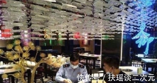 开店|杜海涛吴昕火锅店吃出苍蝇,要求停业整改却正常营业,还没许可证