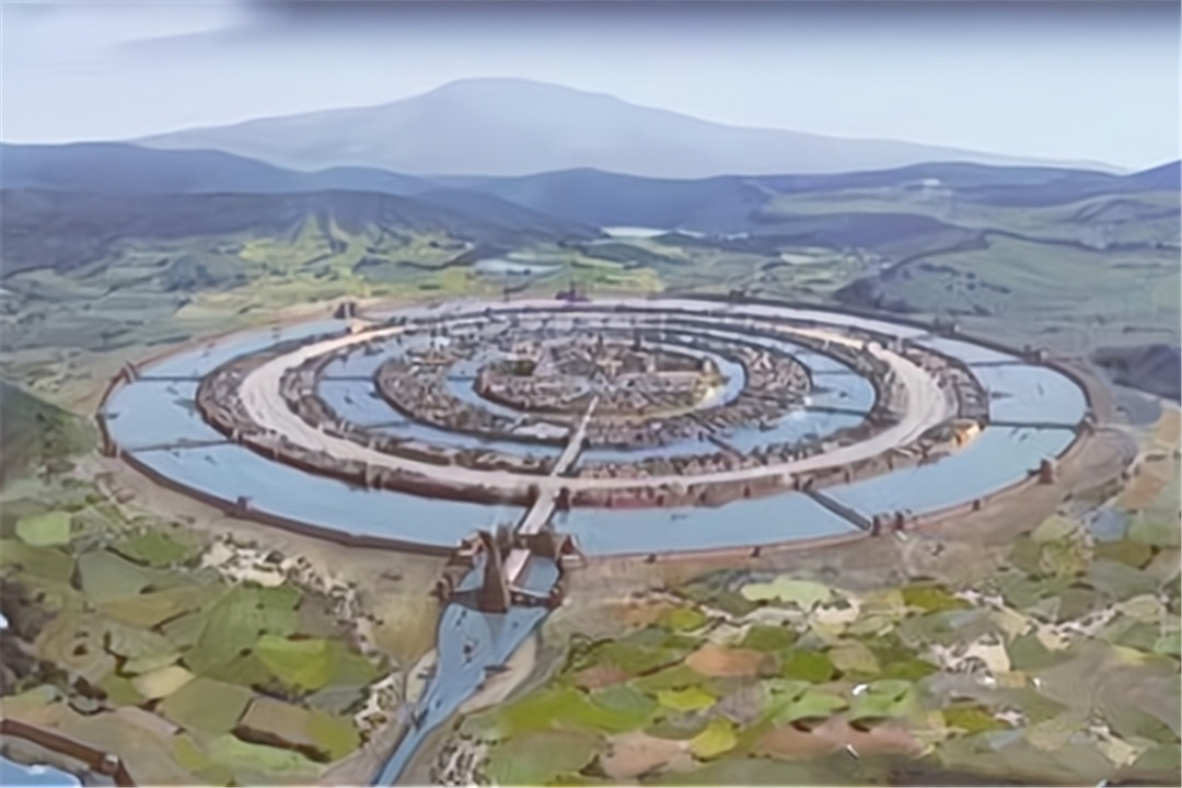 一只凝视宇宙的“巨眼”,直径达48公里,是怎样形成的