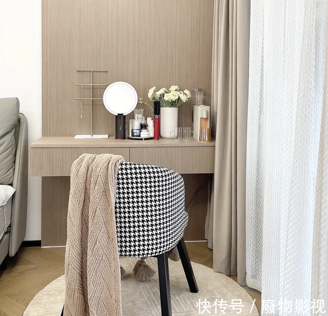 哑光砖|她家120㎡现代简约风格太惊艳了,颜值、功能与个性统统满足