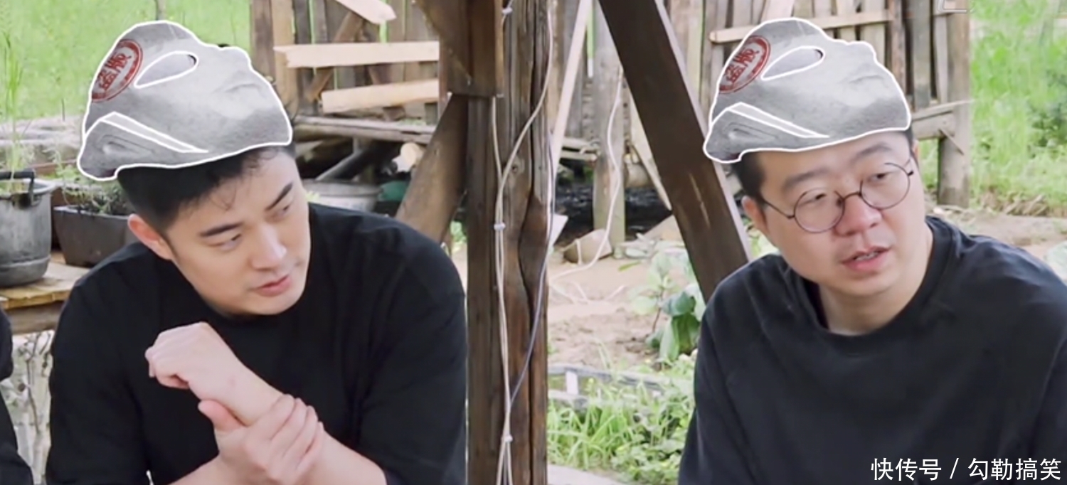 陈赫|向往的生活5:陈赫李诞的人懒碎嘴人设翻车,节目组剪辑又陷争议