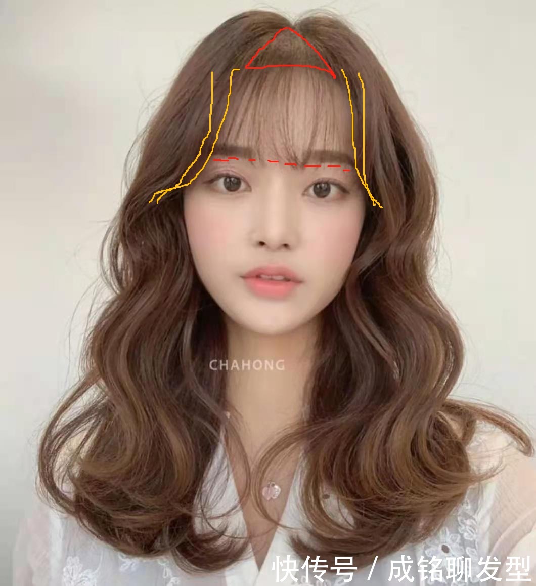 发际|30岁女生前额发际线高,发量还稀少,有值得推荐的刘海或发型吗?