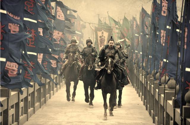 未尝|古代四大战神，一生未尝一败，千年难遇，震古烁今，佑我中华