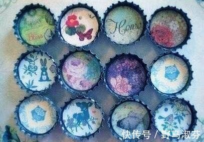 把肥皂放在矿泉水瓶盖上,第二天奇迹发生了