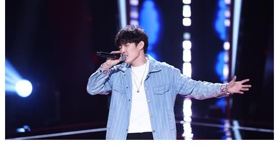 北音|《中国好声音》热播 北音毕业生时尚连唱三首原创正式加入李克勤战队