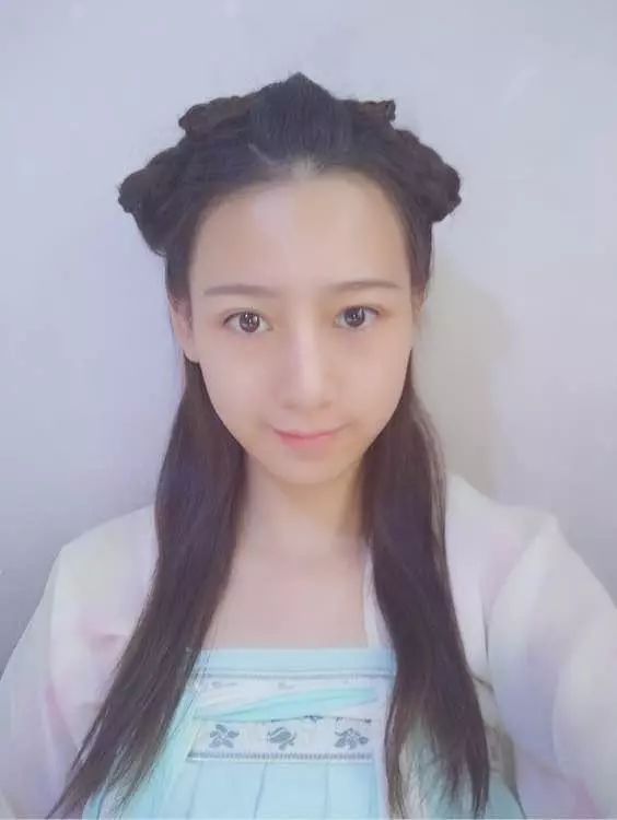 一学就会的古风发型，简单易上手，快点学起来！