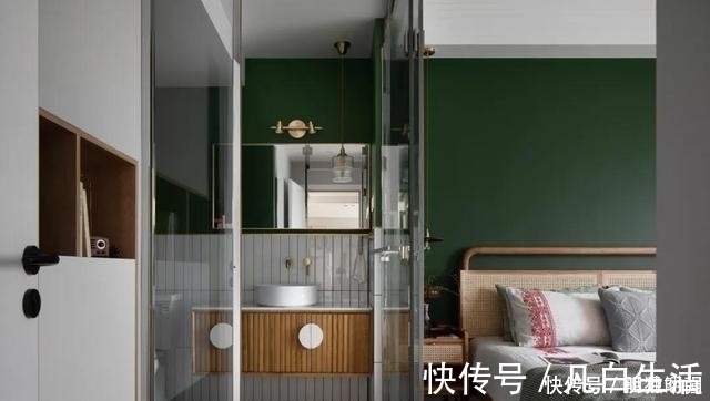 北歐風|看了她家的精裝三房，才發現北歐風還能這么高級我家瞬間不香了