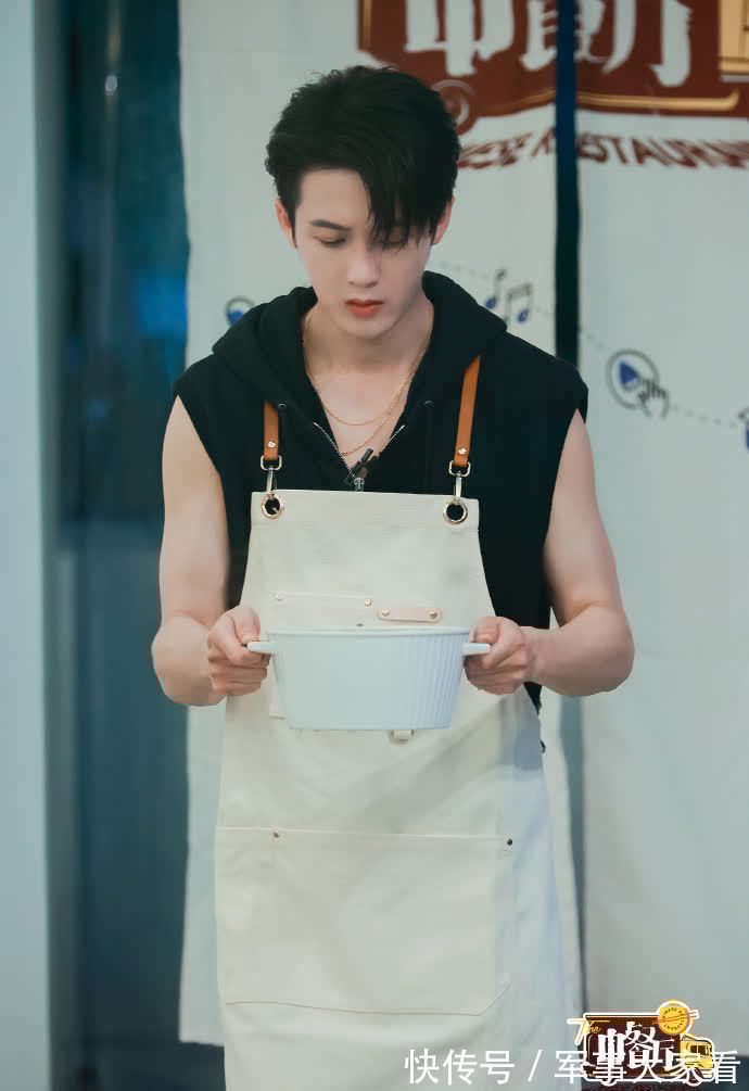 龔俊|《中餐廳5》帶不動姚安娜，龔俊沒有組CP，黃曉明寧靜爭老大！