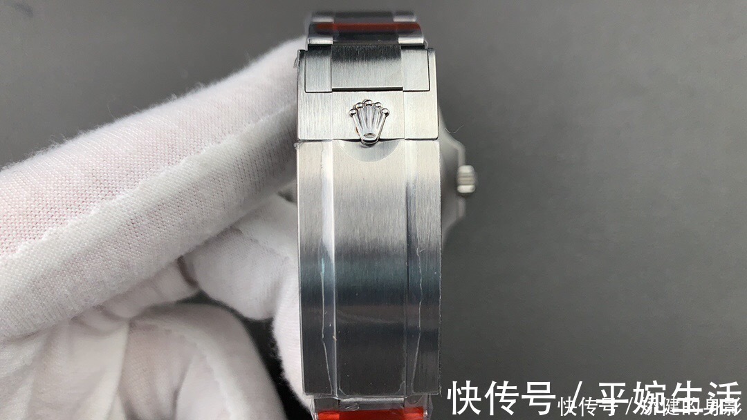 Rolex|劳力士已经成为了一种身份的象征了!品鉴Rolex潜航者绿水鬼腕表