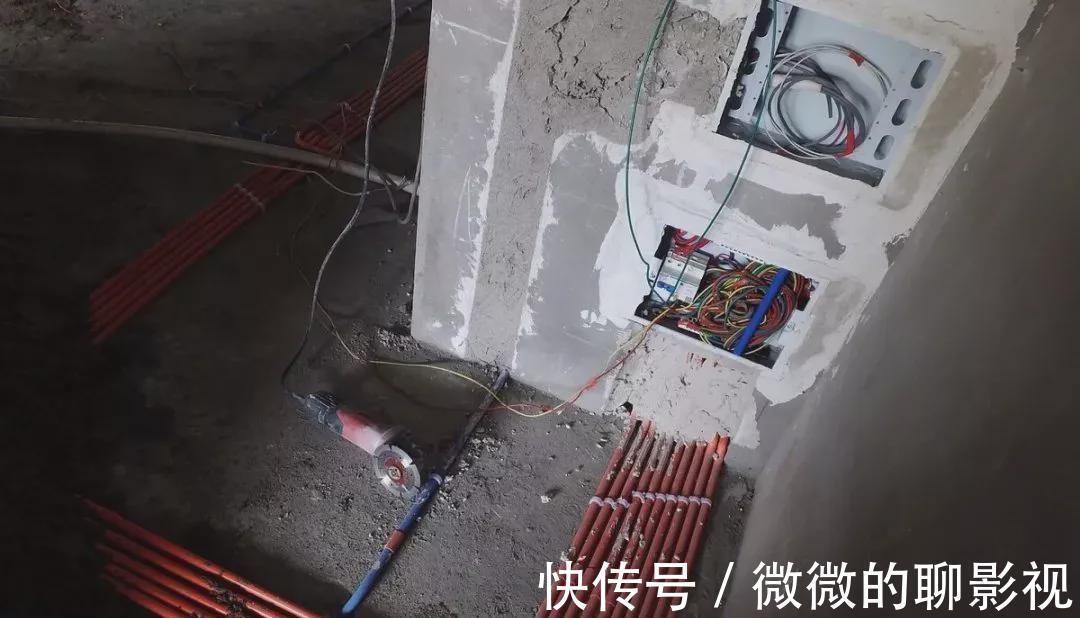 开槽|水电装修，有哪些项目是装修公司的“陷阱”？听听工头说的大实话