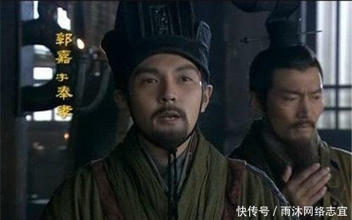 郭嘉|郭嘉一生有三大爱好,贪睡嗜酒好色,但这都不是他真正早逝的原因