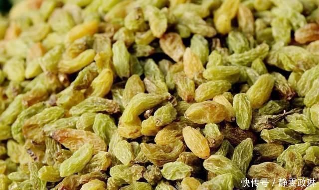 葡萄干|把葡萄干煮水喝,喝上7天,扫光你体内肝脏80毒素,还抗癌