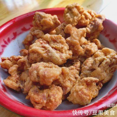 炸酥肉是“减肥王”！连吃1周竟然瘦了6斤