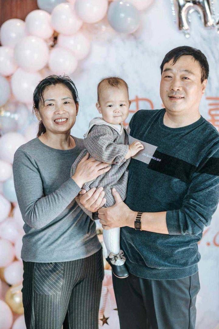 黄爱玲|家有小宝，我变成了大厨