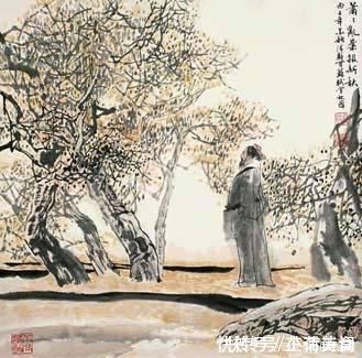 诗歌!张籍的一首乡愁诗,王安石读了称赞不已,如今已被选入语文课本中