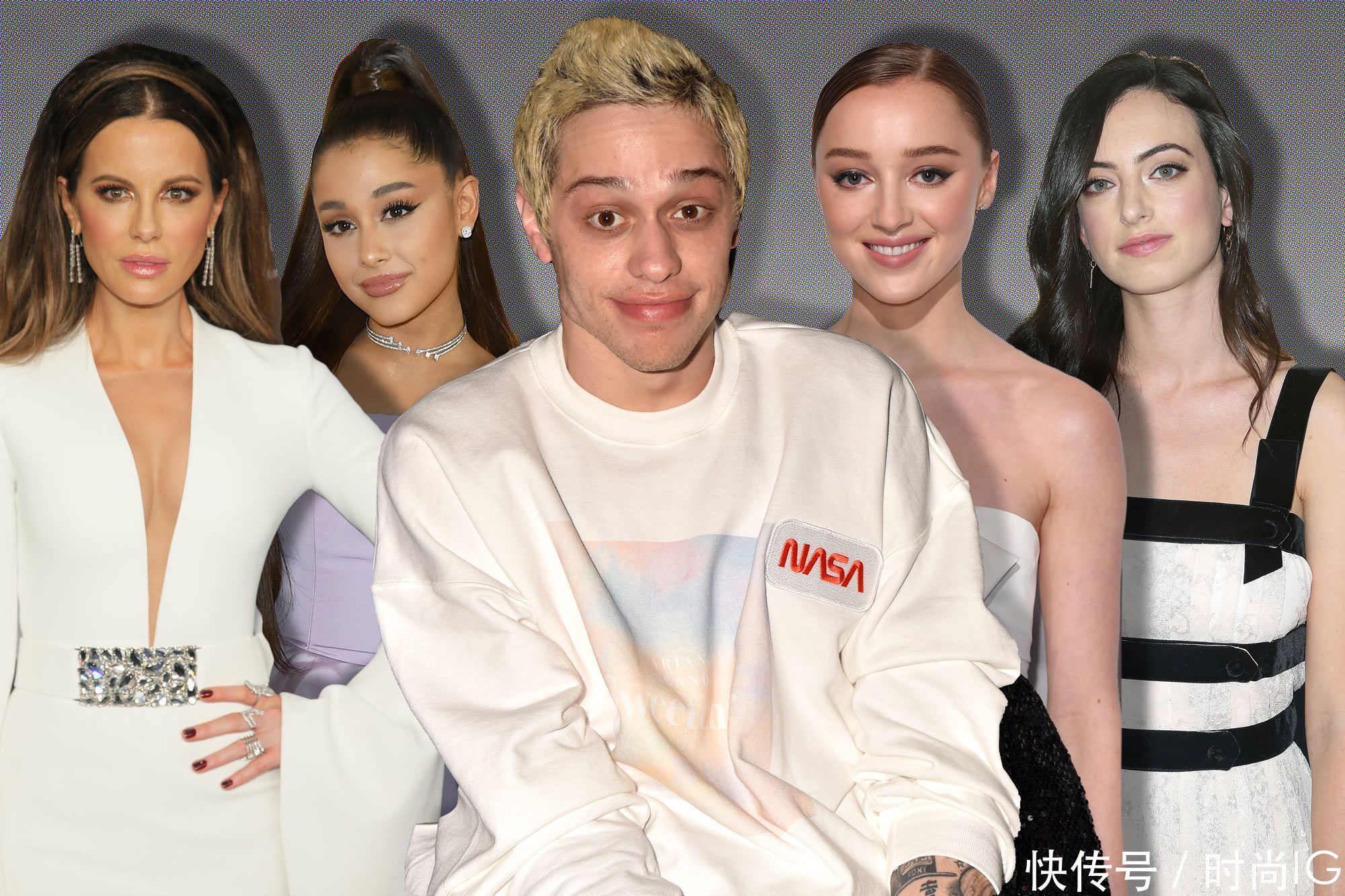 mA妹官宣结婚晒婚纱照,低调情侣超养眼,A妹虐心情史终于找到真爱