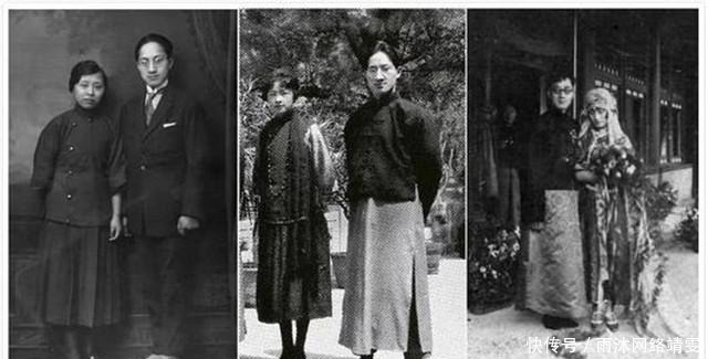 林徽因|父兄共赴国难、夫妻同心为国,林徽因的家族,应要千古流芳