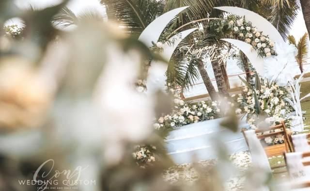 一场别具一格的野餐婚礼,派对般的体验,直接冲到最南端