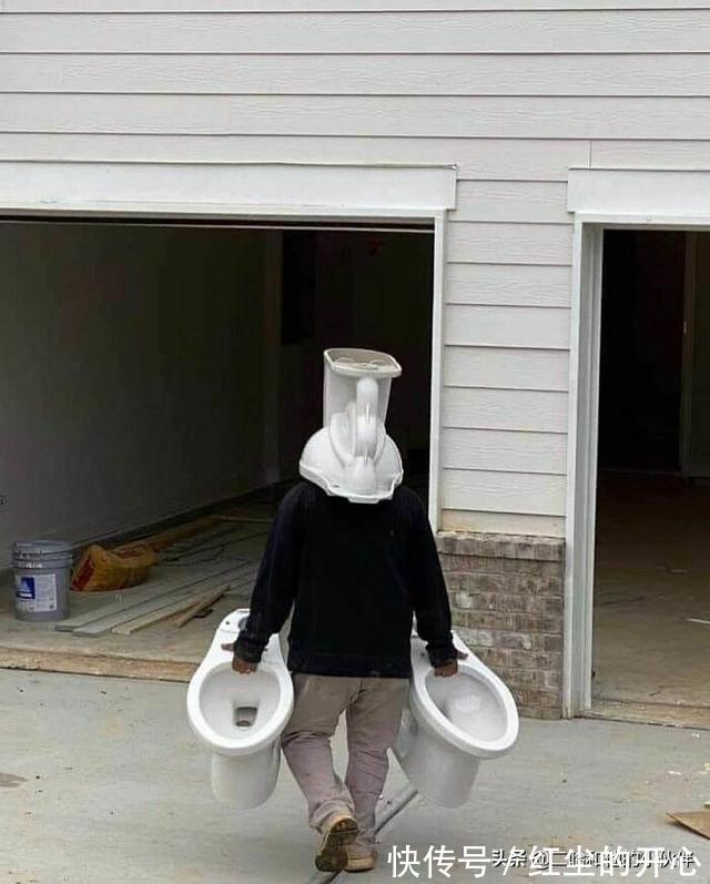 |网友分享的25个奇怪而搞笑的事情,你看过几件?