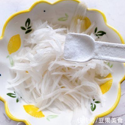 萝卜丝饼|比肉饼好吃的萝卜丝饼