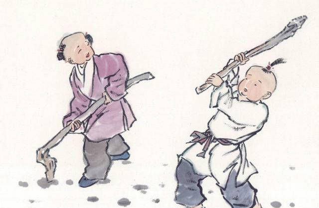 寄托|王安石的女儿生下大胖小子,他特意写下一首诗,寄托了美好的愿望