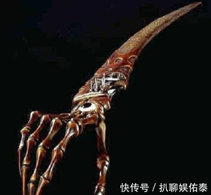 传说中最为诡异的冷兵器,第二把极为血腥!