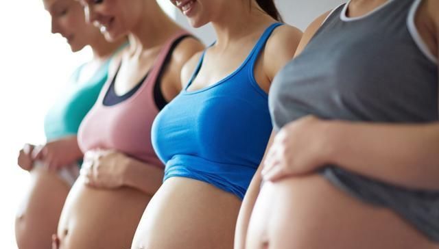 左侧卧位|孕肚左右不均衡可能是这三种原因导致的，孕妈早知道早预防