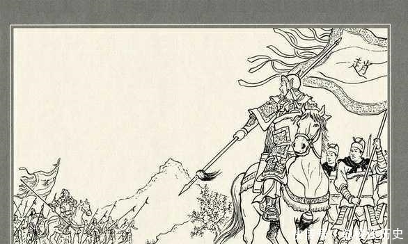 单兵作战|三国中,吕布、赵云和典韦单兵作战的能力,究竟哪个更强?