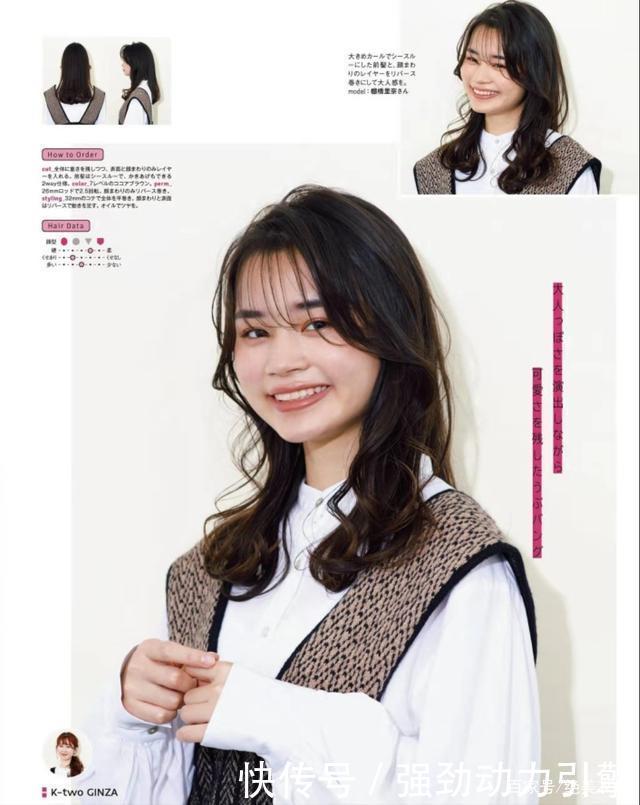 弧度|不懂脸型与发型、劝你别剪,2021最流行的发型解析,就是要你美