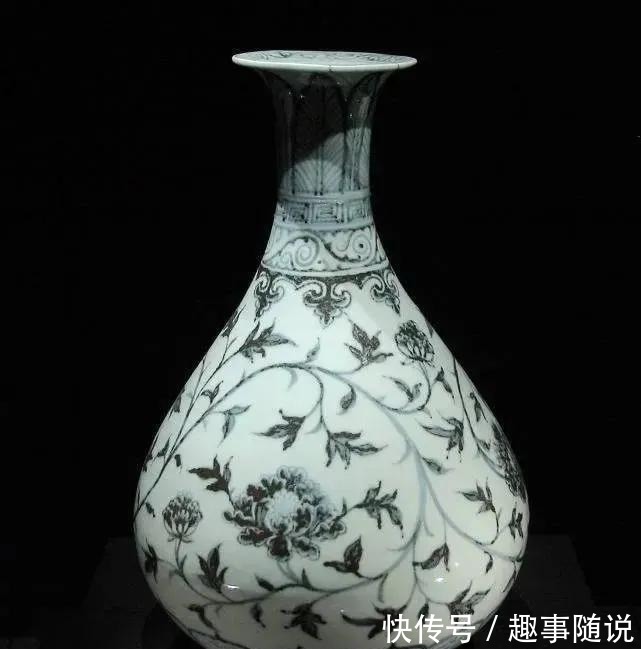 明初|浅谈;鉴别明初民窑青花瓷