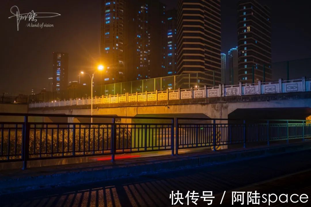 杭州|随拍夜杭州之：用心“拣拾”路边的风景，原来平凡也很美