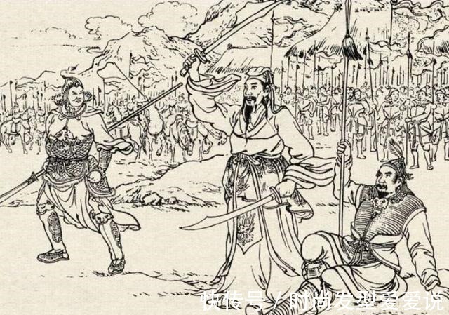 卢俊义$宋江死前才恍然大悟,梁山真正的军师,不是吴用,也不是公孙胜!