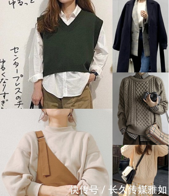 重点不对,穿搭作废!“日系风格”揭秘,穿对了你也可以很吸睛